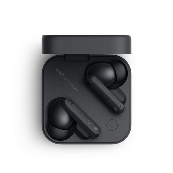 CMF Buds Pro 2 by Nothing (B172) True Wireless Bluetooth sötésszürke fülhallgató