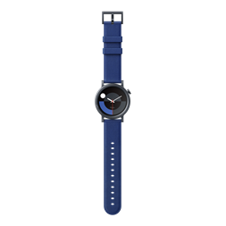 CMF Watch Pro 2 by Nothing (D398) kék GPS okosóra