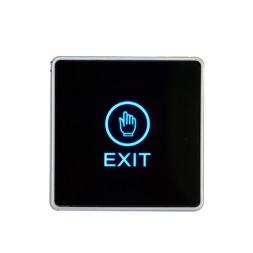 CONTROL CON-C2/műanyag/érintős nyomógomb/Kék/zöld LED világítás/12Vdc