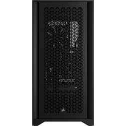 CORSAIR 4000D Airflow fekete számítógépház