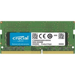 CRUCIAL NB Memória DDR4 32GB 3200MHz SODIMM