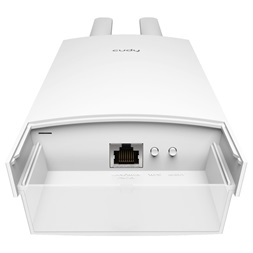 CUDY AP1300 Outdoor kétsávos AC1200 WiFi, Gigabit LAN, PoE, fehér Kültéri Access Point