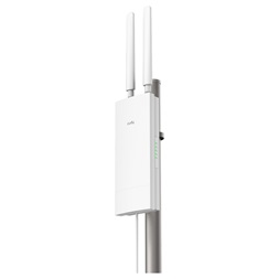 CUDY AP1300 Outdoor kétsávos AC1200 WiFi, Gigabit LAN, PoE, fehér Kültéri Access Point