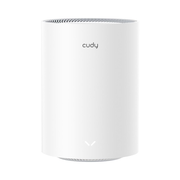 CUDY M1800(2-Pack) AX1800 WIFI 6 MESH fehér router (2db-os szett)