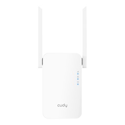 CUDY RE1200 kétsávos AC1200 WIFI MESH fehér extender/access point