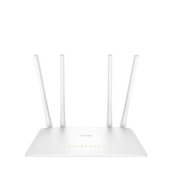 CUDY WR1200 kétsávos AC1200 WIFI fehér router