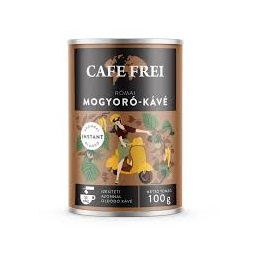 Cafe Frei Római mogyoró 100g instant kávé