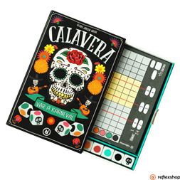 Calavera társasjáték