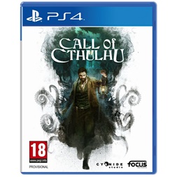 Call Of Cthulhu PS4 játékszoftver