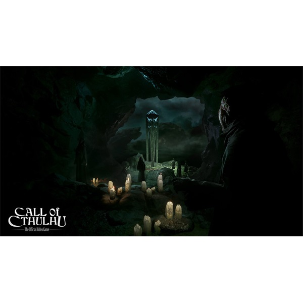 Call Of Cthulhu PS4 játékszoftver