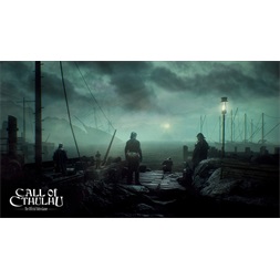 Call Of Cthulhu PS4 játékszoftver