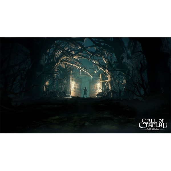 Call Of Cthulhu PS4 játékszoftver