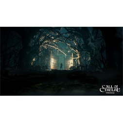 Call Of Cthulhu PS4 játékszoftver