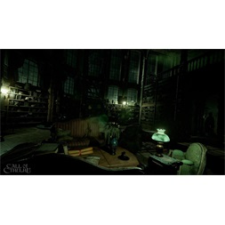 Call Of Cthulhu PS4 játékszoftver