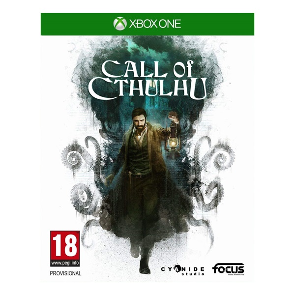 Call Of Cthulhu Xbox One játékszoftver