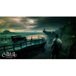 Call Of Cthulhu Xbox One játékszoftver