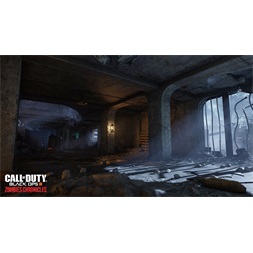 Call Of Duty Black Ops 3 + zombies Chronicles PS4 játékszoftver