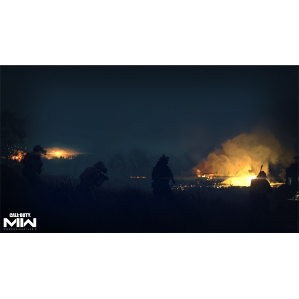 Call of Duty: Modern Warfare II PS4 játékszoftver