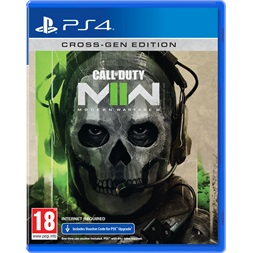 Call of Duty: Modern Warfare II PS4 játékszoftver