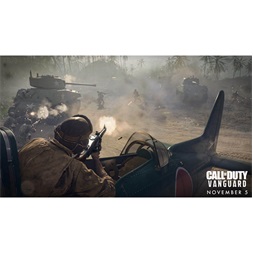 Call of Duty Vanguard Xbox Series X játékszoftver