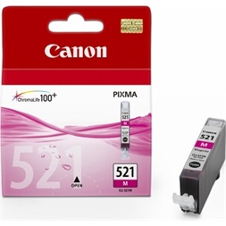 Canon CLI-521M magenta tintapatron