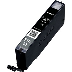 Canon CLI-551 Gray XL tintapatron