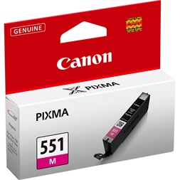 Canon CLI-551 Magenta tintapatron