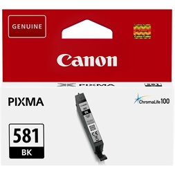 Canon CLI-581PGBK pigment fekete