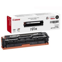 Canon CRG-731H Bk fekete toner