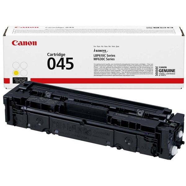 Canon CRG045 sárga toner