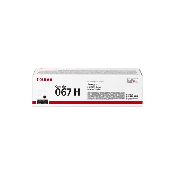 Canon CRG067H fekete toner