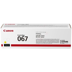 Canon CRG067 sárga toner