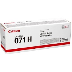 Canon CRG071H fekete toner