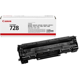 Canon CRG-728 fekete toner