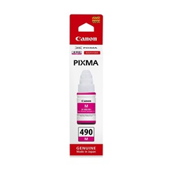 Canon GI-490 70ml magenta tintapalack