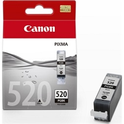 Canon PGI-520Bk fekete tintapatron