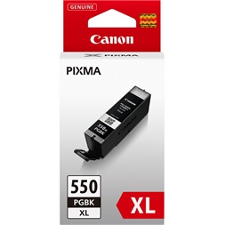 Canon PGI-550Bk XL fekete tintapatron