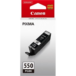 Canon PGI-550Bk fekete tintapatron