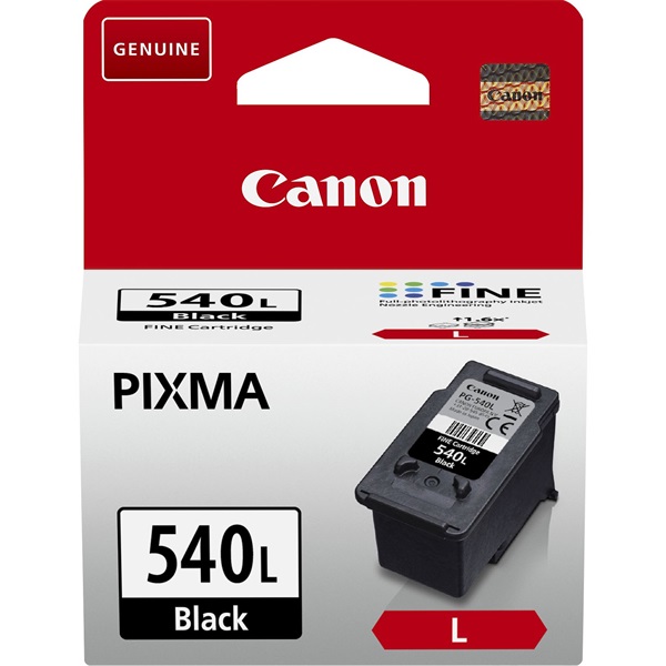 Canon PG-540L fekete tintapatron