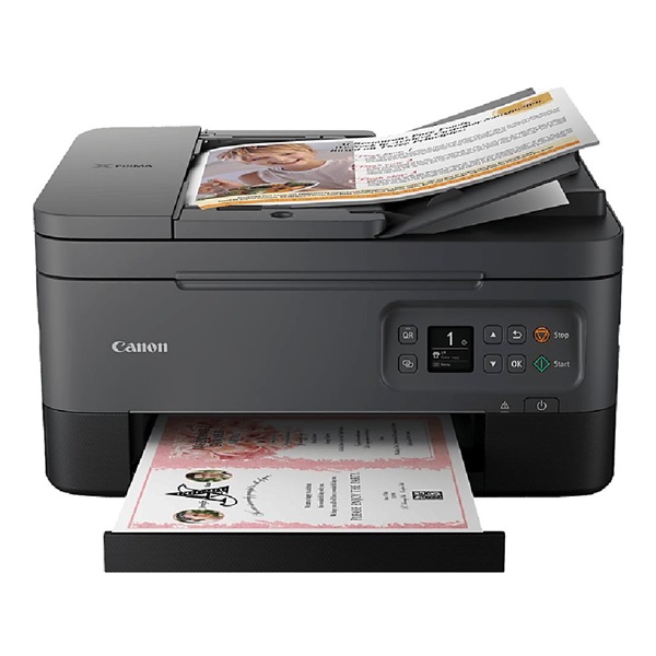 Canon PIXMA TS7450A DW Tintás MFP Bk nyomtató