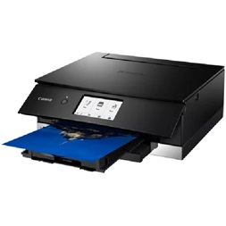 Canon PIXMA TS8350A Tintás MFP Bk nyomtató