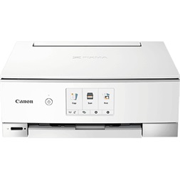 Canon PIXMA TS8351A Tintás MFP White nyomtató