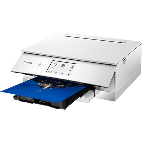 Canon PIXMA TS8351A Tintás MFP White nyomtató