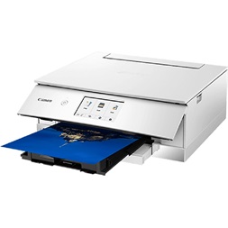 Canon PIXMA TS8351A Tintás MFP White nyomtató