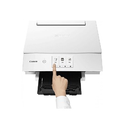 Canon PIXMA TS8351A Tintás MFP White nyomtató