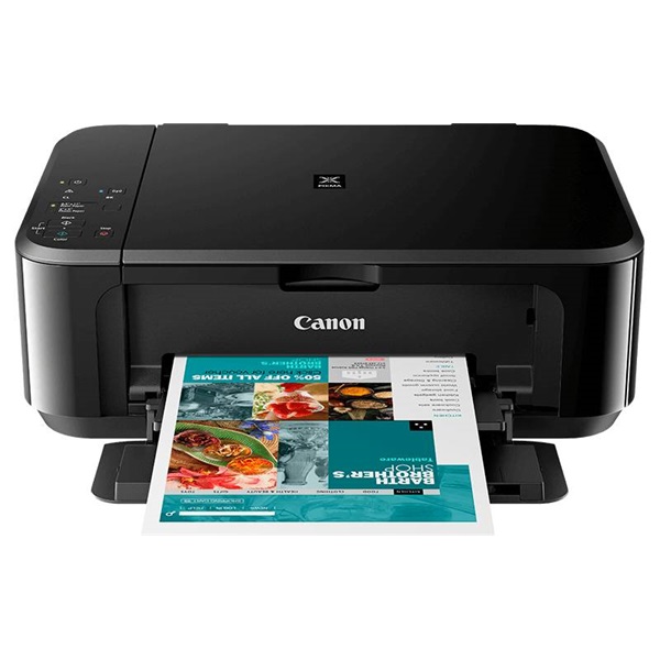 Canon Pixma MG3650S tintasugaras multifunkciós fekete nyomtató