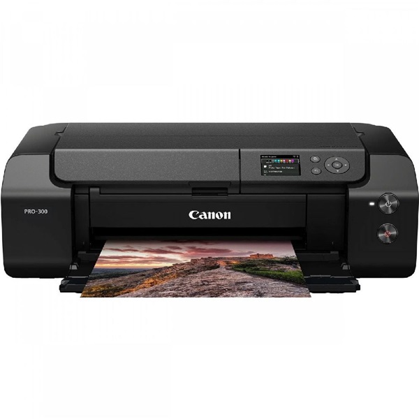 Canon PIXMA PRO-300 tintasugaras fotónyomtató