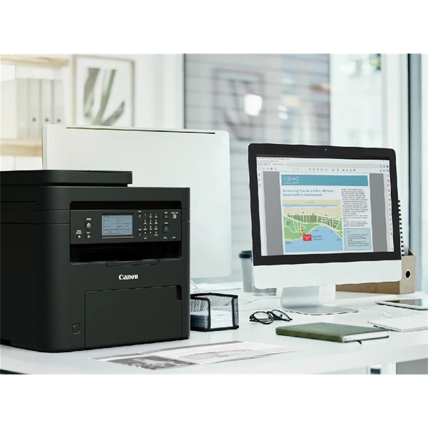 Canon i-SENSYS MF275dw ADF MFP lézernyomtató