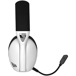 Canyon EGO GH-13 fehér-fekete 7.1 gamer headset