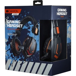 Canyon GH-3 gamer headset